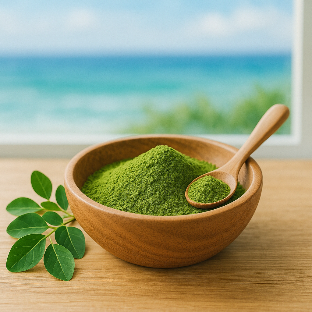 モリンガ健康食品事業