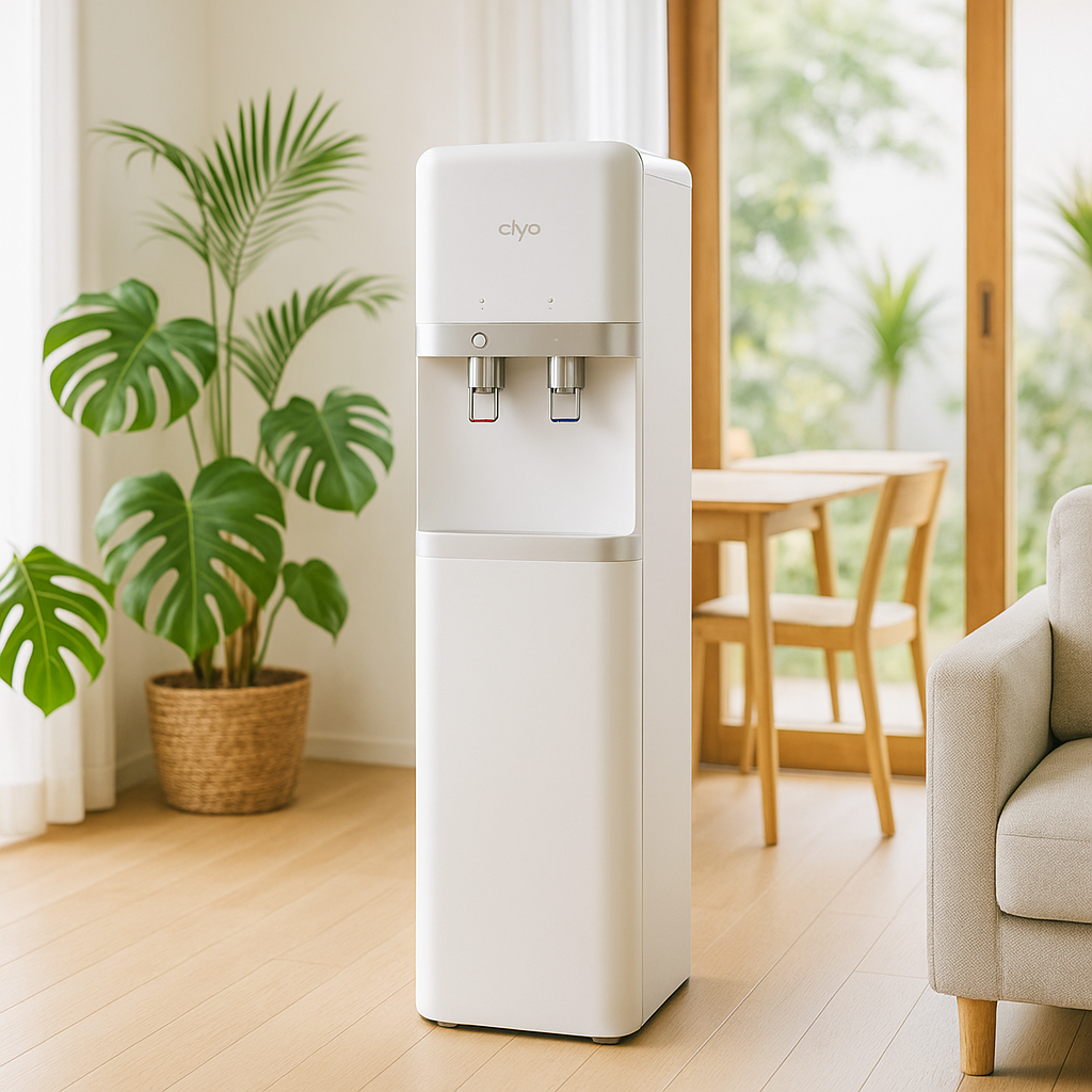 水道直結式ウォーターサーバー