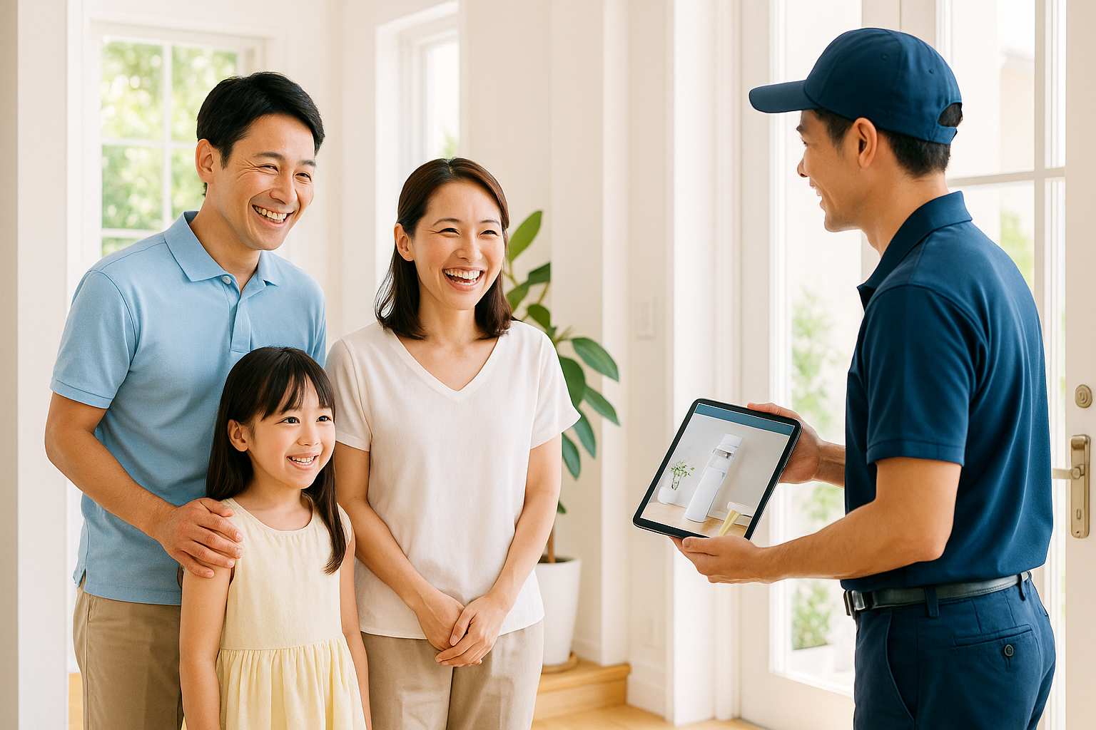 STEP 04 ご利用開始