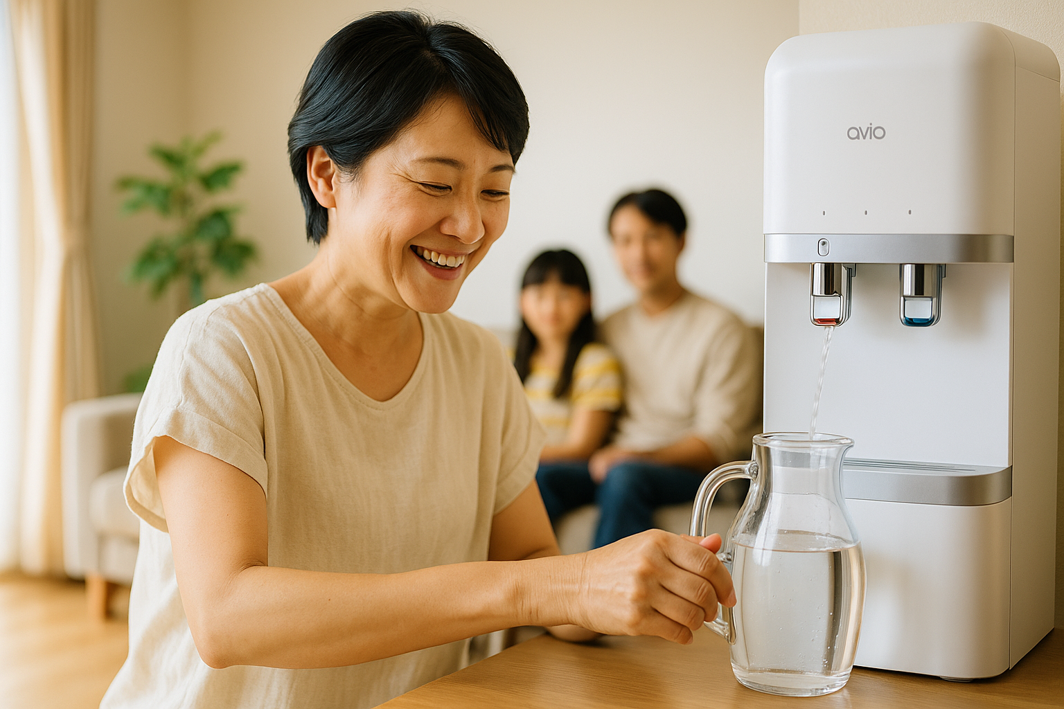 南風原町・30代女性