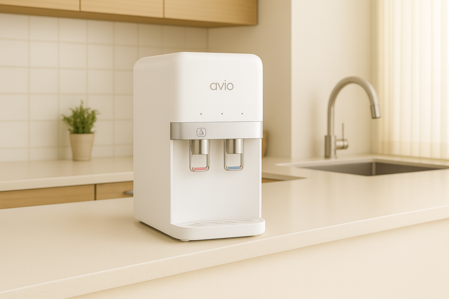 卓上タイプ ウォーターサーバー