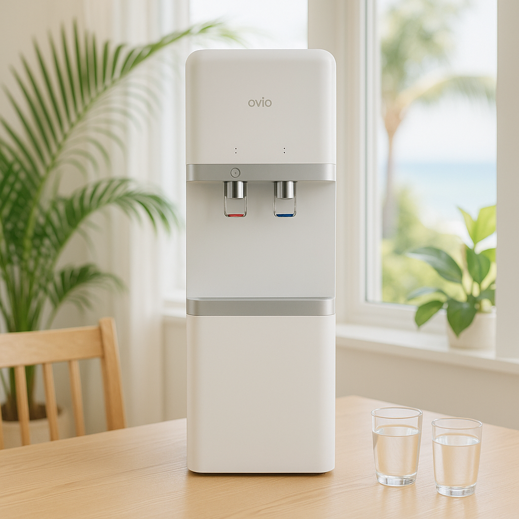 水道直結式ウォーターサーバー