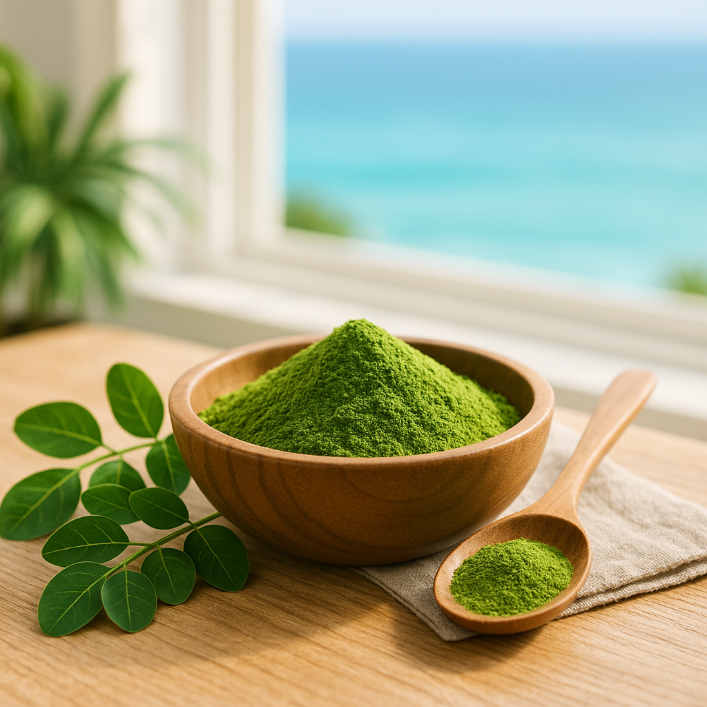 南国モリンガ健康食品