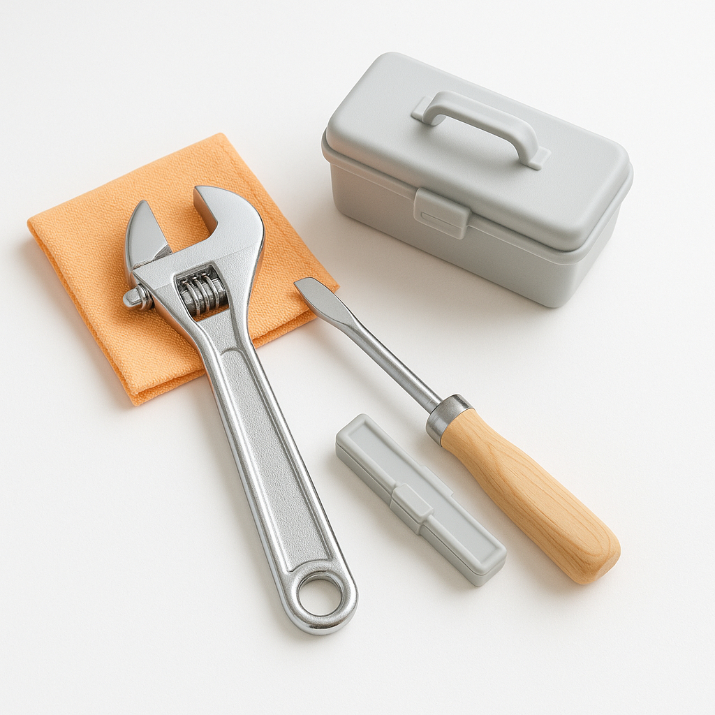 定期メンテナンス