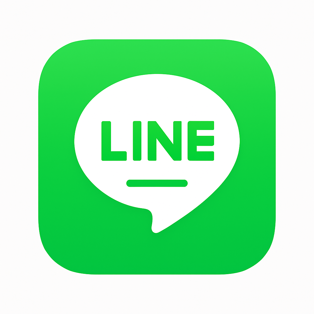 LINE